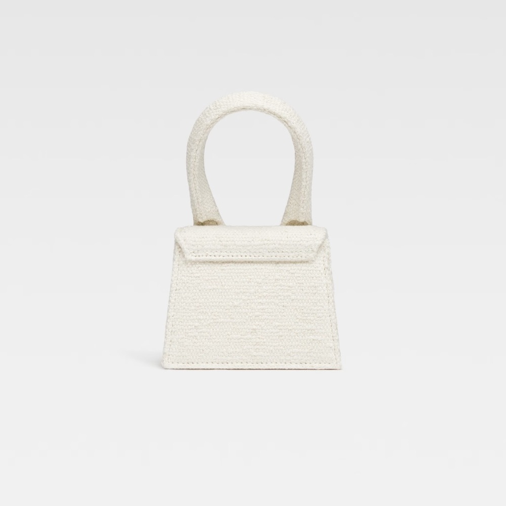 LE CHOUCHOU
Signature mini handbag. - Picture 3 of 6